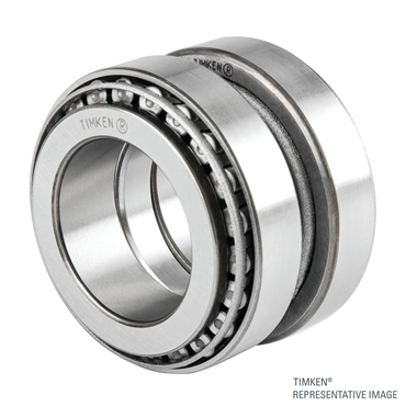 Steel Double Row Tapered Roller Bearing